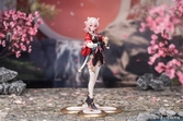 Honkai: star rail statuette pvc gift+ 1/8 march 7th: the hunt 21 cm