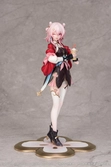 Honkai: star rail statuette pvc gift+ 1/8 march 7th: the hunt 21 cm