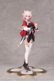 Honkai: star rail statuette pvc gift+ 1/8 march 7th: the hunt 21 cm