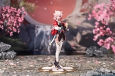 Honkai: star rail statuette pvc gift+ 1/8 march 7th: the hunt 21 cm