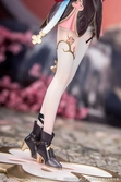 Honkai: star rail statuette pvc gift+ 1/8 march 7th: the hunt 21 cm