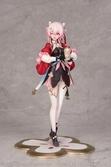 Honkai: star rail statuette pvc gift+ 1/8 march 7th: the hunt 21 cm