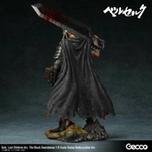 Berserk - guts les enfants perdus" - statuette 1/6 38cm"