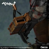 Berserk - guts les enfants perdus" - statuette 1/6 38cm"