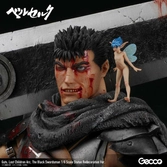 Berserk - guts les enfants perdus" - statuette 1/6 38cm"