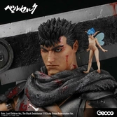Berserk - guts les enfants perdus" - statuette 1/6 38cm"