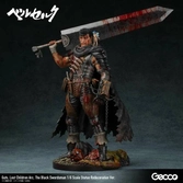 Berserk - guts les enfants perdus" - statuette 1/6 38cm"