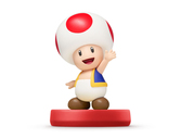 Amiibo Toad (Super Mario Collection)