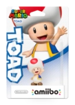 Amiibo Toad (Super Mario Collection) - WII U