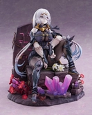 Atelier ryza: ever darkness & the secret hideout statuette pvc 1/6 lila decyrus 18 cm