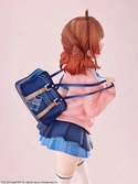 Gakuen idolmaster statuette pvc 1/7 ume hanami bonus edition 25 cm