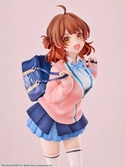 Gakuen idolmaster statuette pvc 1/7 ume hanami bonus edition 25 cm