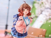 Gakuen idolmaster statuette pvc 1/7 ume hanami bonus edition 25 cm