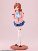 Gakuen idolmaster statuette pvc 1/7 ume hanami bonus edition 25 cm