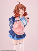 Gakuen idolmaster statuette pvc 1/7 ume hanami bonus edition 25 cm