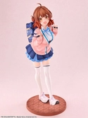 Gakuen idolmaster statuette pvc 1/7 ume hanami bonus edition 25 cm