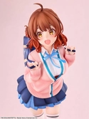 Gakuen idolmaster statuette pvc 1/7 ume hanami bonus edition 25 cm