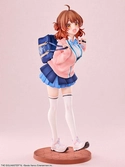 Gakuen idolmaster statuette pvc 1/7 ume hanami bonus edition 25 cm