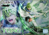 Black clover concept masterline series statuette 1/6 yuno exclusive bonus ver. 57 cm