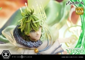 Black clover concept masterline series statuette 1/6 yuno exclusive bonus ver. 57 cm