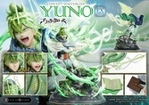 Black clover concept masterline series statuette 1/6 yuno exclusive bonus ver. 57 cm