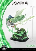 Black clover concept masterline series statuette 1/6 yuno exclusive bonus ver. 57 cm