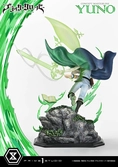 Black clover concept masterline series statuette 1/6 yuno exclusive bonus ver. 57 cm