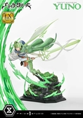 Black clover concept masterline series statuette 1/6 yuno exclusive bonus ver. 57 cm