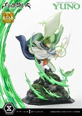 Black clover concept masterline series statuette 1/6 yuno exclusive bonus ver. 57 cm