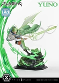 Black clover concept masterline series statuette 1/6 yuno exclusive bonus ver. 57 cm