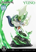 Black clover concept masterline series statuette 1/6 yuno exclusive bonus ver. 57 cm