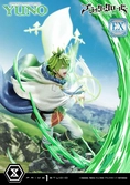 Black clover concept masterline series statuette 1/6 yuno exclusive bonus ver. 57 cm