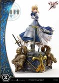 Fate/stay night statuette ultimate premium masterline series 1/4 saber 59 cm