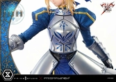 Fate/stay night statuette ultimate premium masterline series 1/4 saber 59 cm