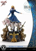 Fate/stay night statuette ultimate premium masterline series 1/4 saber ultimate ver. 59 cm