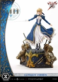 Fate/stay night statuette ultimate premium masterline series 1/4 saber ultimate ver. 59 cm