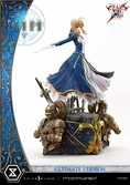 Fate/stay night statuette ultimate premium masterline series 1/4 saber ultimate ver. 59 cm
