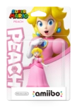 Amiibo Peach (Super Mario Collection) - WII U