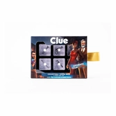 Cluedo pack dés token weapons