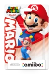 Amiibo Mario (Super Mario Collection) - WII U