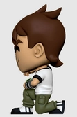 Ben 10 vinyl figurine ben 10 10 cm