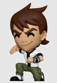 Ben 10 vinyl figurine ben 10 10 cm