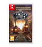 Railway Empire 2 Jeu Vidéo Nintendo Switch