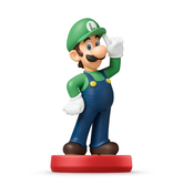 Amiibo Luigi (Super Mario Collection)