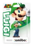 Amiibo Luigi (Super Mario Collection) - WII U