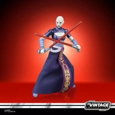 The clone wars - asajj ventress - figurine vintage collection 10cm