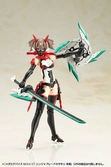 Megami device m.s.g 07 accessoires pour figurines ninja blade kazakiri gale