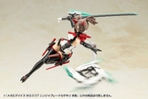 Megami device m.s.g 07 accessoires pour figurines ninja blade kazakiri gale
