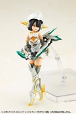Megami device m.s.g 07 accessoires pour figurines ninja blade kazakiri gale