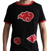 Naruto shippuden - t-shirt premium akatsuki (l)